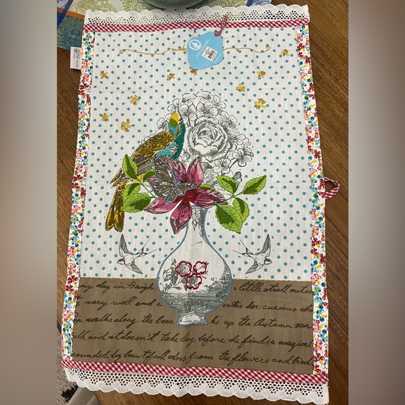 NWT Pip Studio Amsterdam Tea-towel - Picture 7 of 9